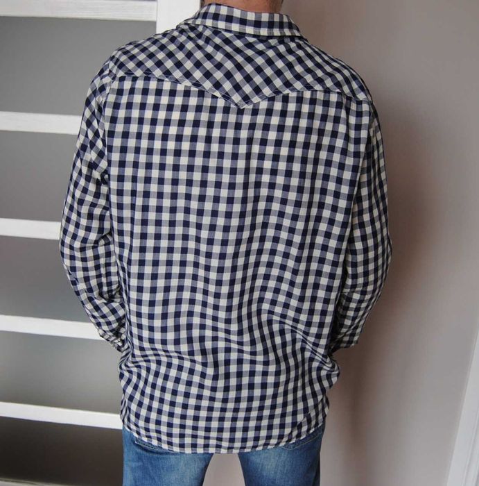 Сорочка Polo Ralph Lauren р-р XL-XXL / рубашка