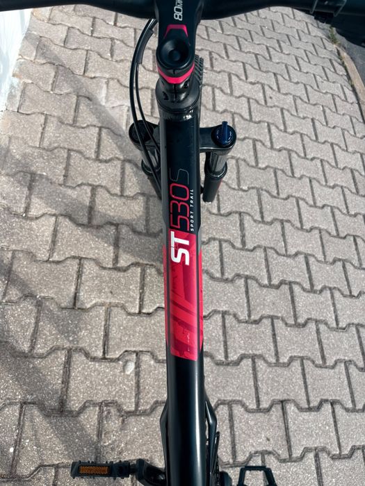Bicicleta BTT Rockrider ST 530 S (27,5 polegadas)