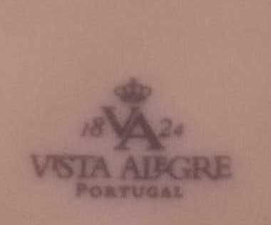 Despeja Bolsos porcelana Vista Alegre