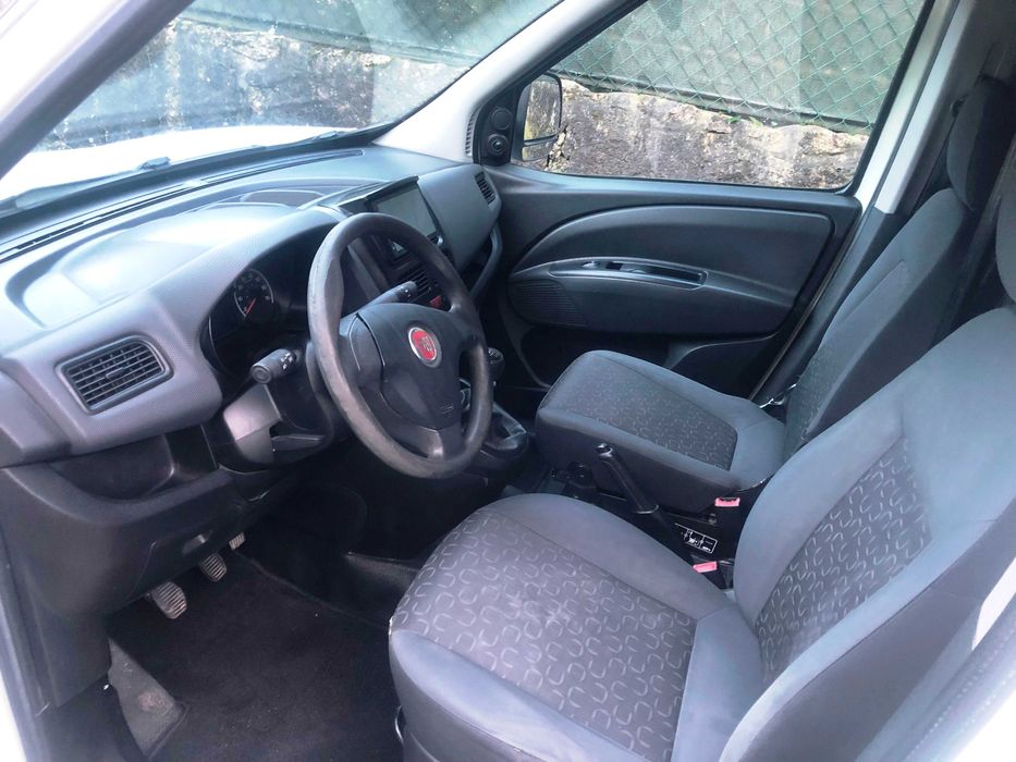 FIAT  Doblo 1.6 Multijet  105CV  Maxi