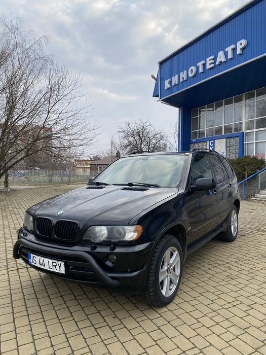 Продам БМВ Х5 е53