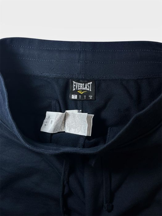 Темно-сині спортивні штани everlast heavyweight s