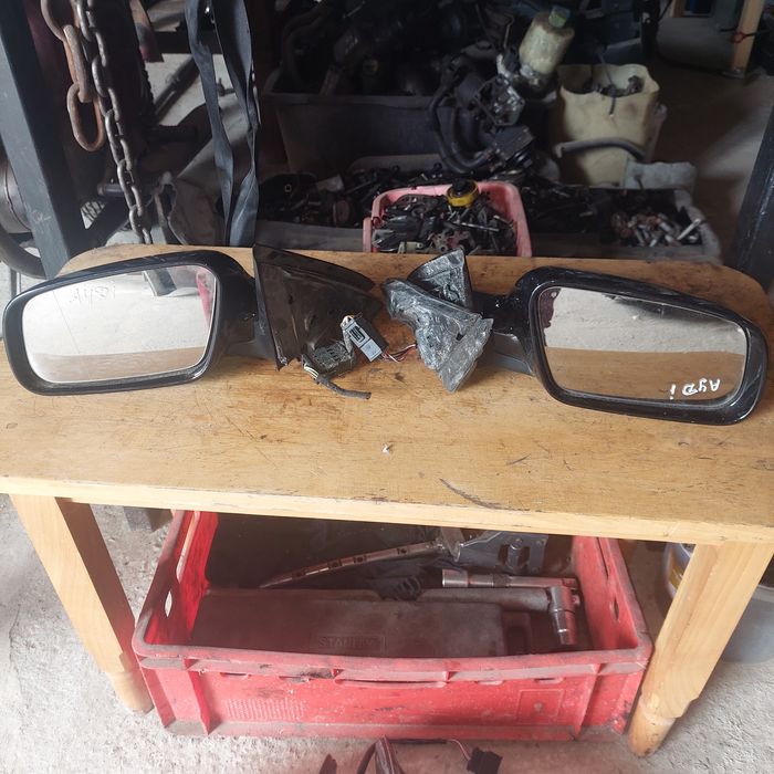 Дзеркала Audi A4 A6 B6 C5.