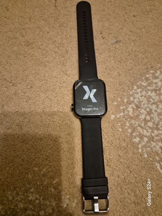Smartwatch Maxcom Oxygen Pro FW26
