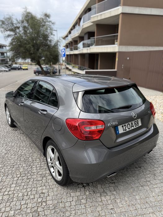 Mercedes A180 CDI
