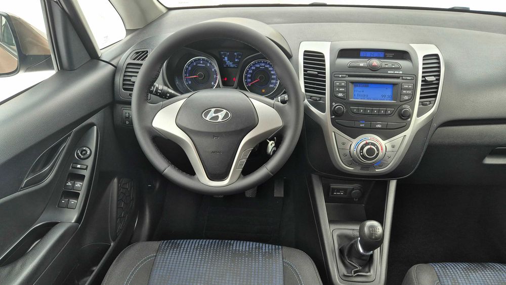 Hyundai ix20 1.4 MPI 90KM 71000 km Benzyna Klkmq