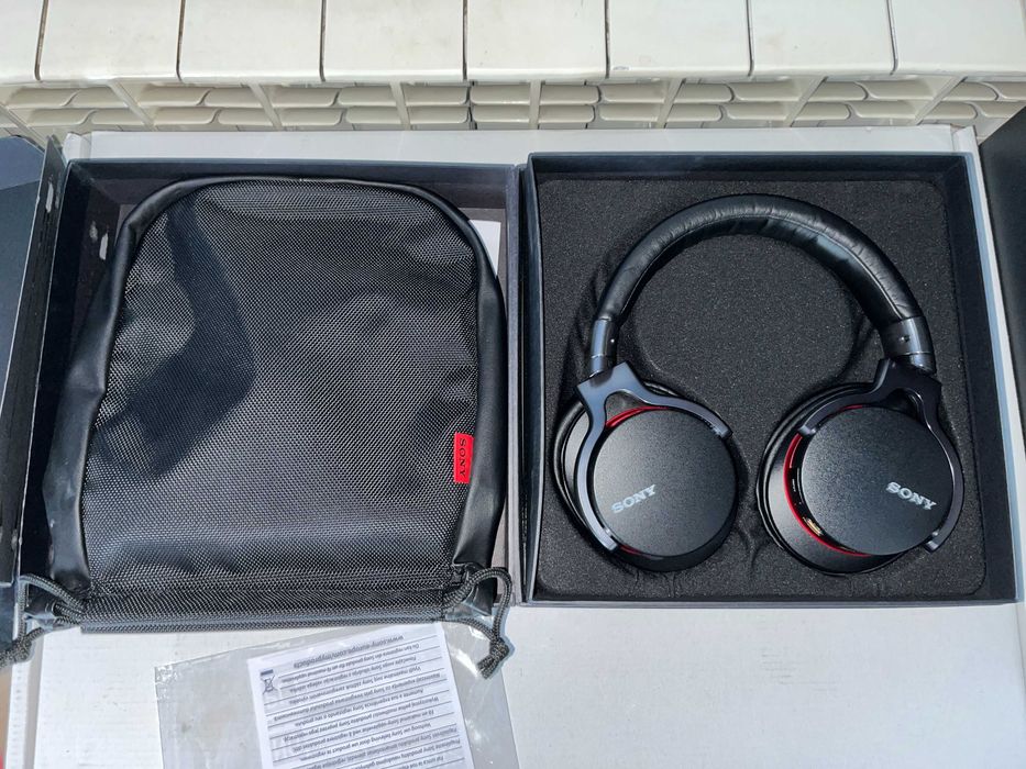 Słuchawki SONY MDR-1aDAC