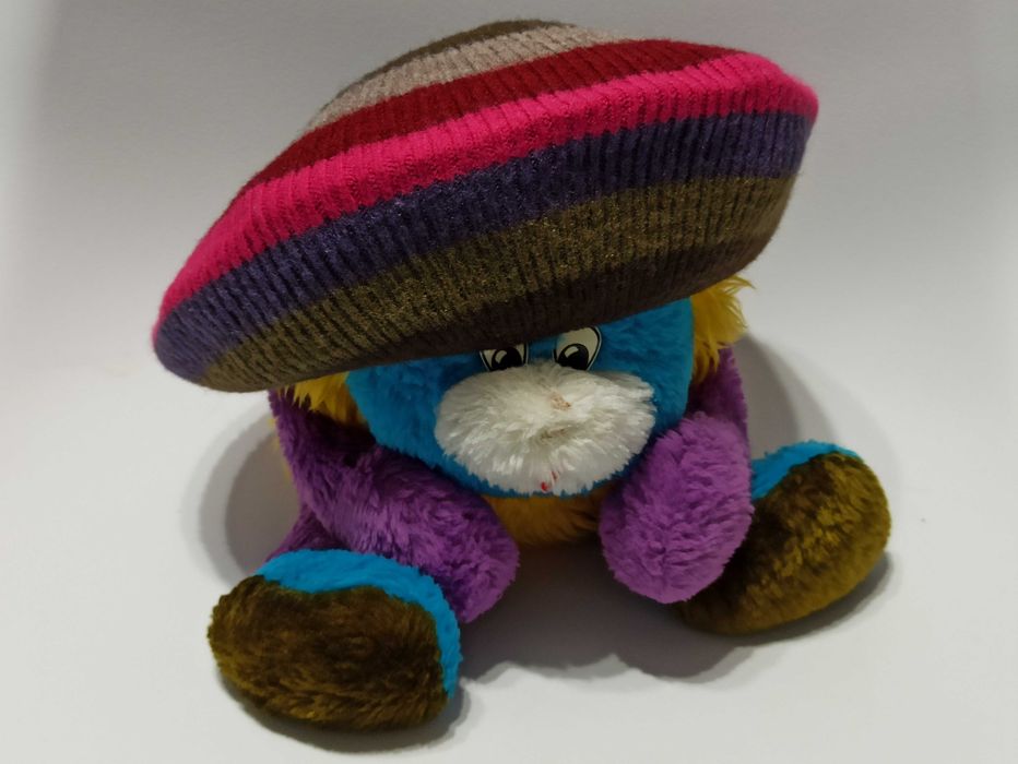 Берет женский Шотландия