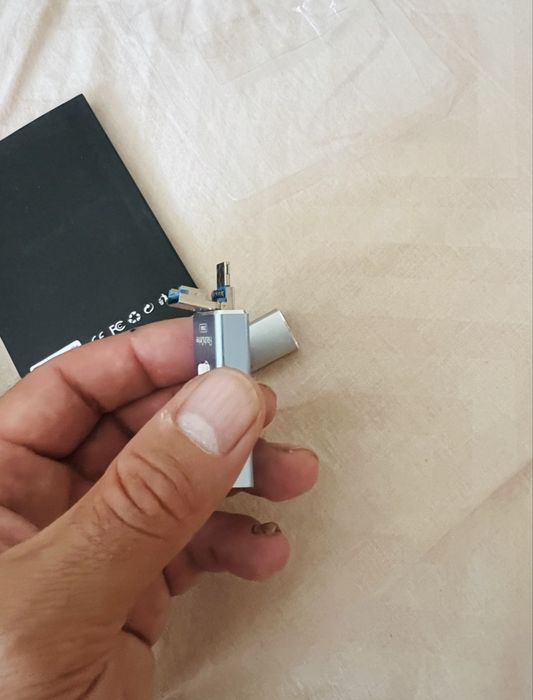 Флеш накопичувач для iPhone,  флешка USB Type-C памʼять 256