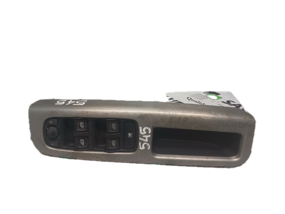 Comando / botão / interruptor vidros frente esquerdo VOLVO V50 (MW)