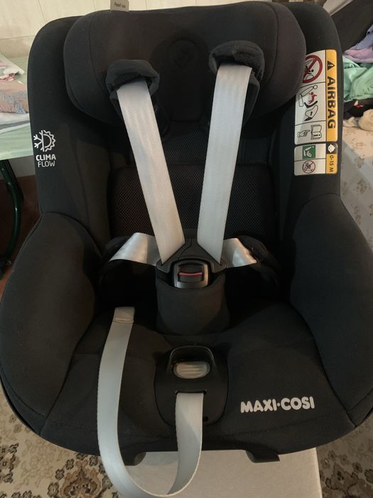 Cadeira auto Maxi cosi