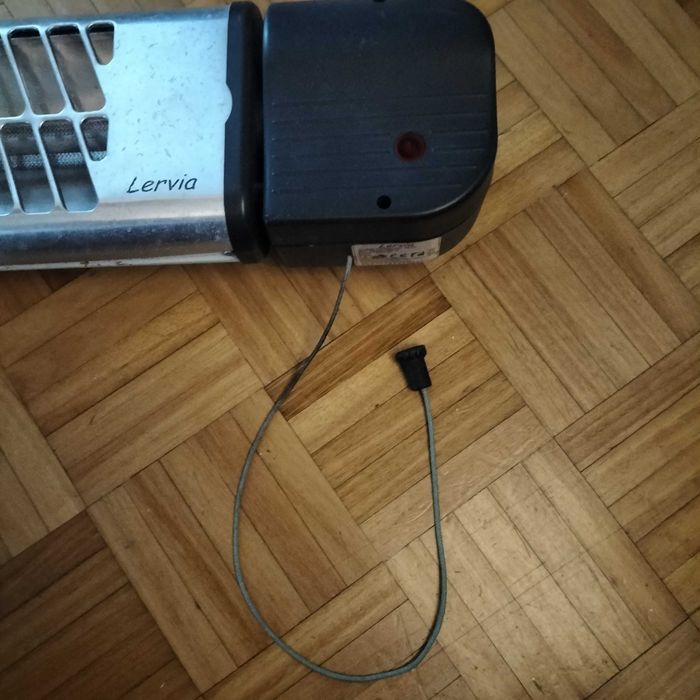 Aquecedor de parede de casa de banho