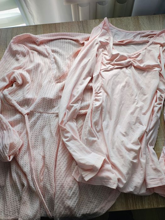 Zestaw ubrań ciążowych rozm. M