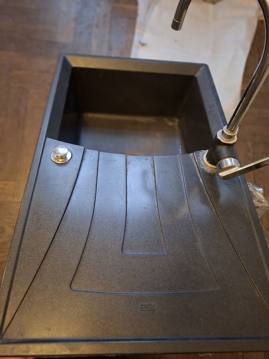 Zlewozmywak Teka granit/kompozyt