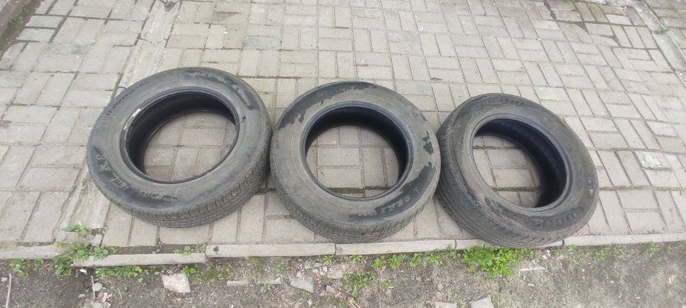 Гума 215/65 R 16 Douglas
