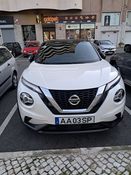 Nissan Juke Tekna full extras