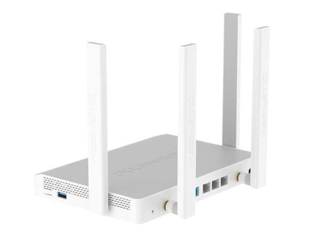 Новый 3g/4g Гигабит Mesh 5 ГГц Wi-Fi 6 Роутер Keenetic Hero 4G+ AX1800