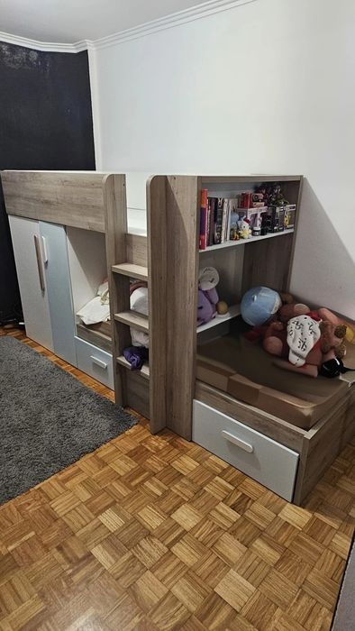 Vendo beliche sem colchão