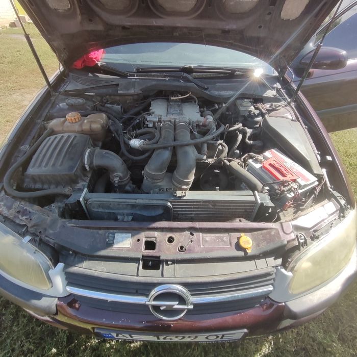Opel Omega 1994 VIN W0L000026R1063322 фото оголошення 5 з 11