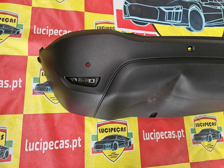 Pára-Choques Traseiro Opel Crossland X (17/+)