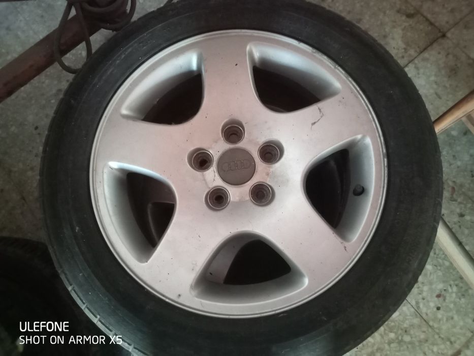 Jante 16 Audi 5*112