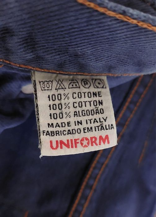 Calças de ganga vintage