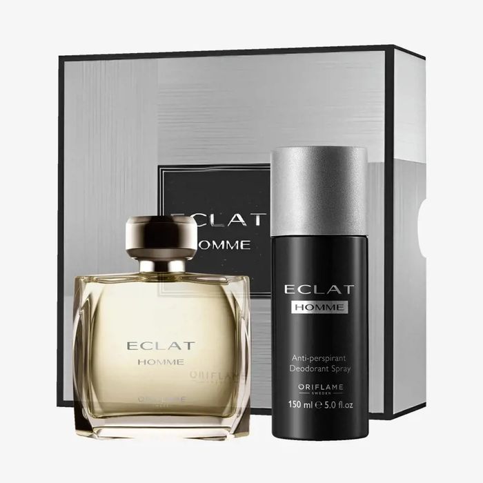 Coffret Eclat Homme