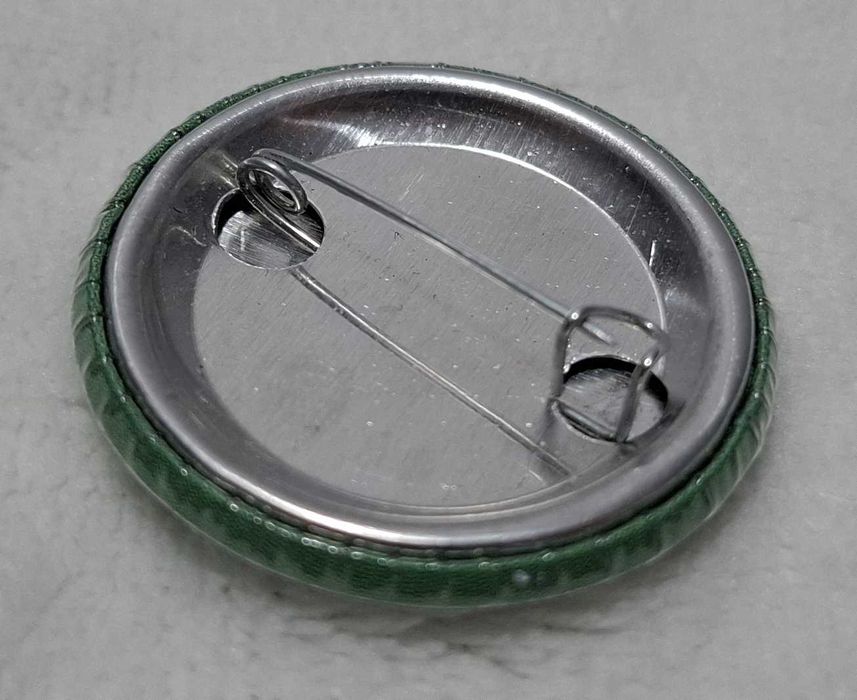 Przypinka, 4, Amazon, Inbound/ICQA/Vendor Returns, 3,2cm, Amazon