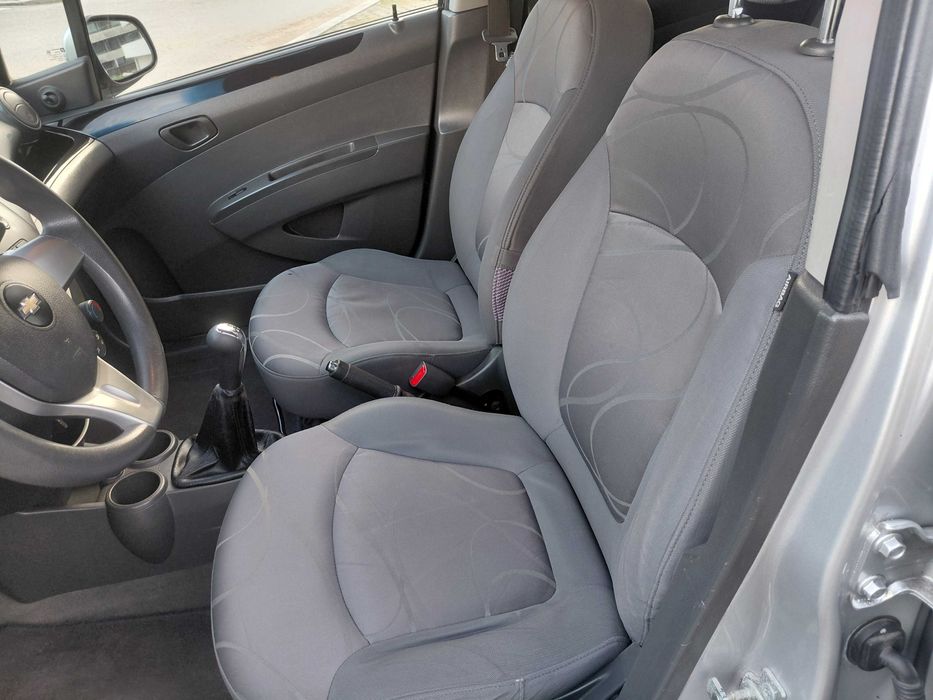Chevrolet Spark 1.0 Nacional