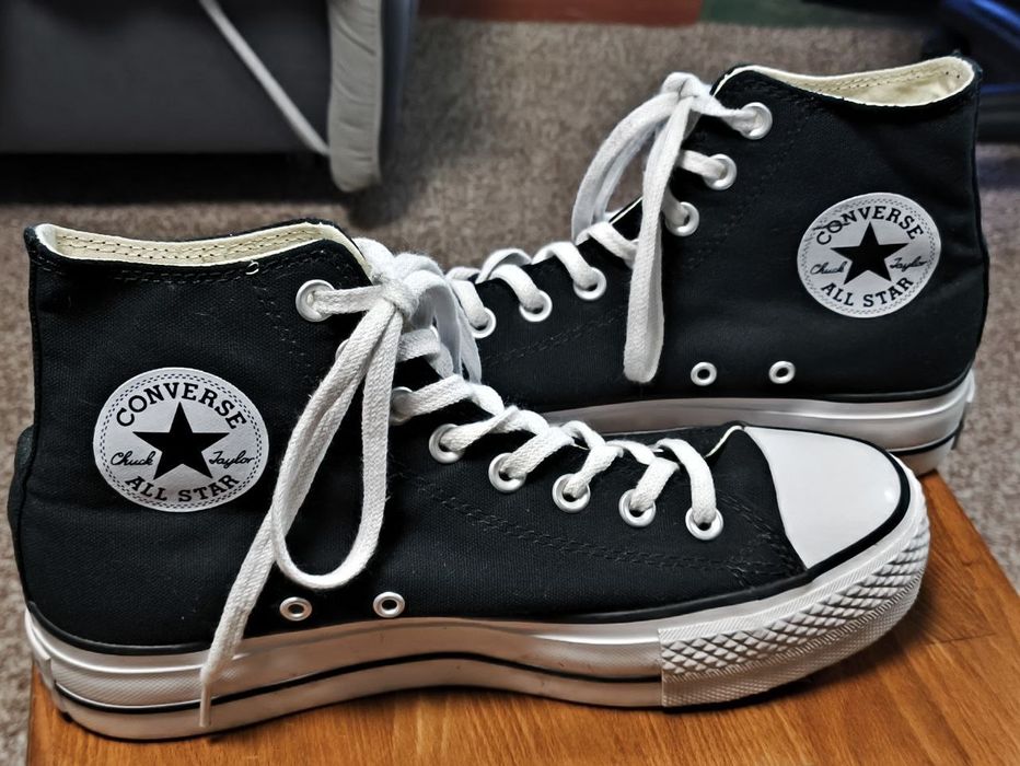 Original converse all star, 41 размер