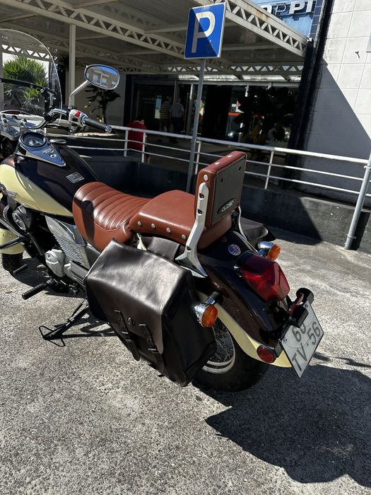 UM Renegade Commando 125