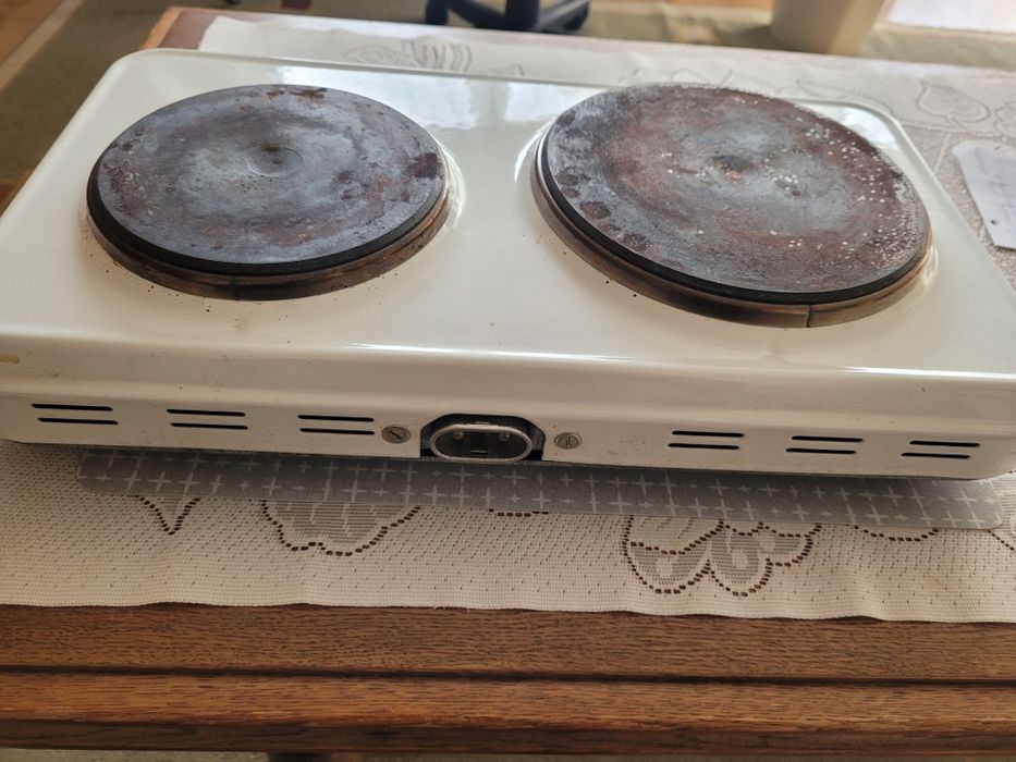 Kuchenka elektryczna aka dk8 2200w