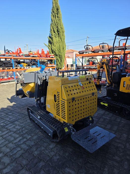Auto betoneira  dunper