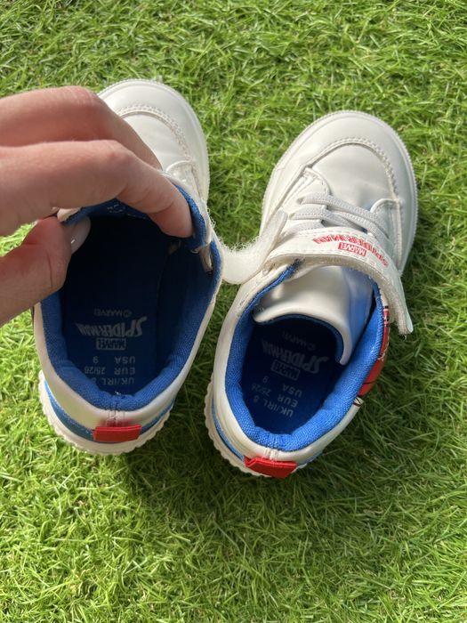 Кеди Marvel Spiderman 25/26 розім