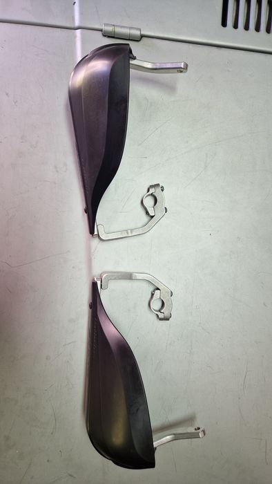 Barkbusters Storm - África Twin