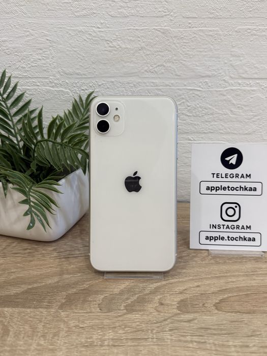 IPhone 11 на 128 Gb купити по доступній ціні на OLX