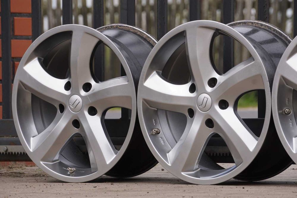 Alufelgi Rondell Germany Q7 Touareg Cayenne 5x130 8,5Jx18" et53 cb71,5