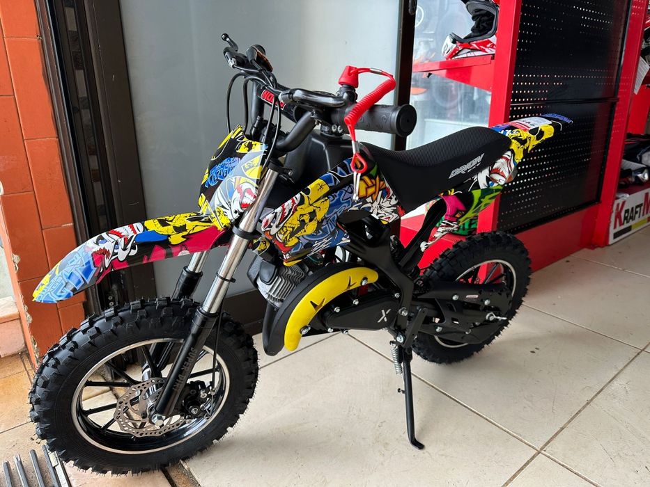 Mini Moto Cross Para crianças
