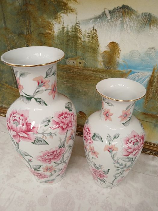 par jarras porcelana Spodart