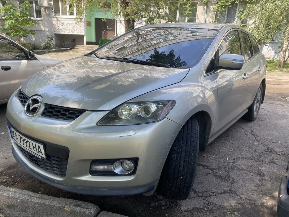 Продам Мазду СХ-7 Газ/Бензин