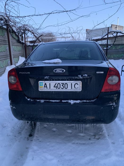 Продам Форд фокус туррбо дизель 2.0 автомат 2010