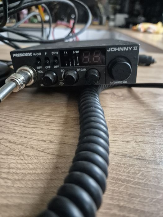 Sprzedam CB radio