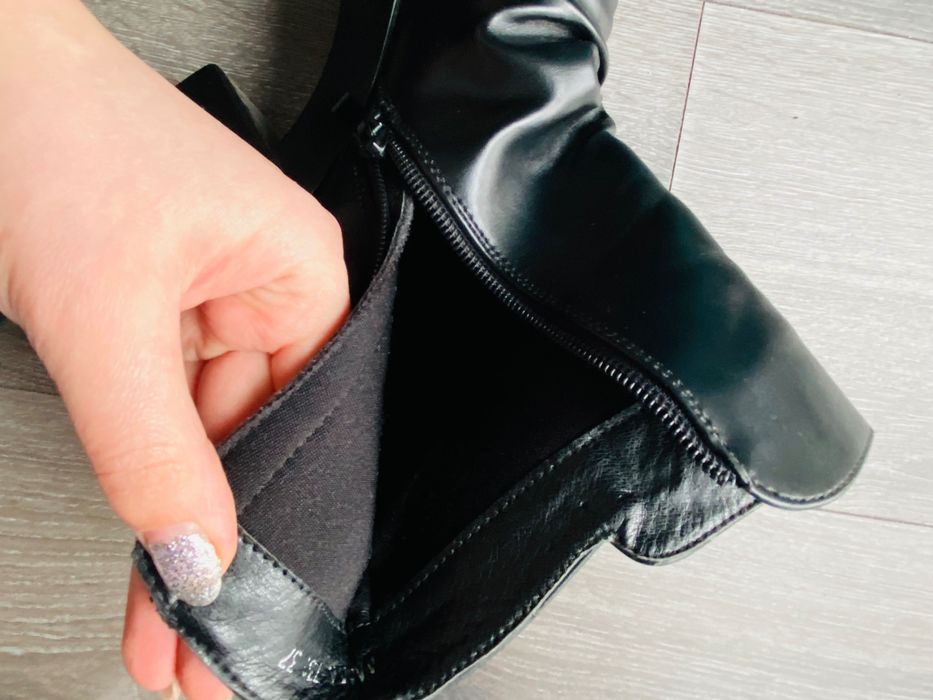 Стильні Жіночі ботільйони осінь-весна