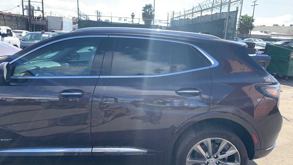 Buick envision 2022 разборка