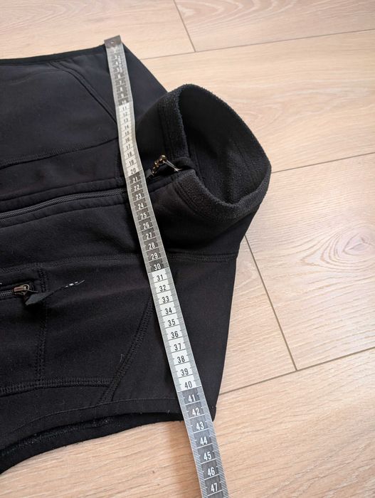 Haglofs Polartec fleece vest kamizelka