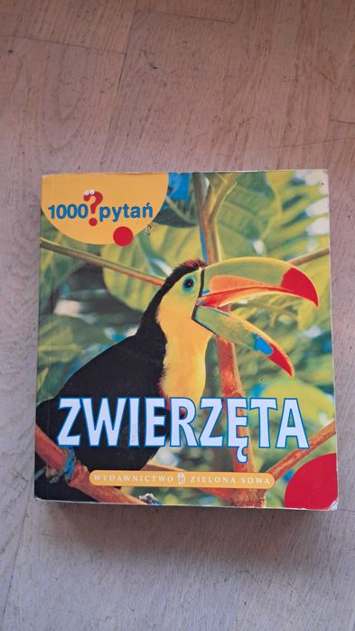 Książki o zwierzętach, ciekawostki