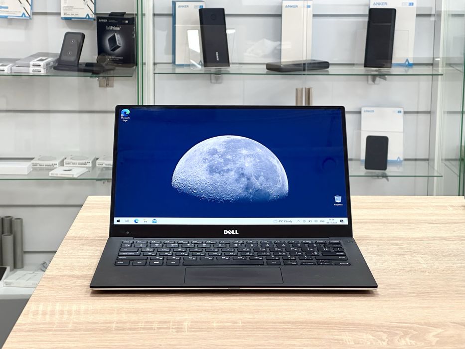 Dell XPS 13 9360 8RAM 256SSD i7-7560 FullHD IPS Touch ShopusCenter