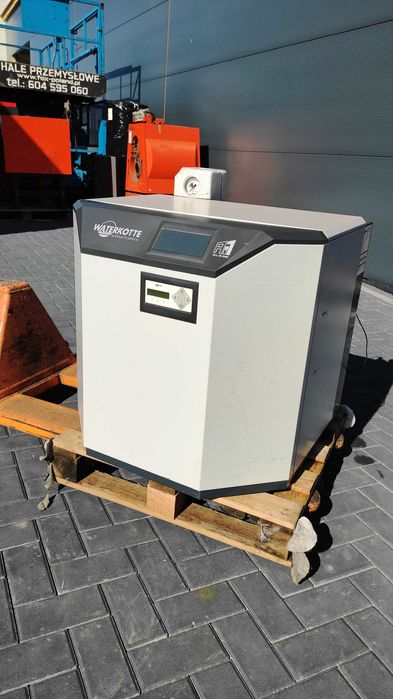 Pompa ciepła 8 / 14 KW woda woda gruntowa WATERKOTTE