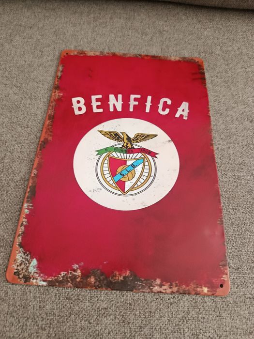 Chapa / Metal Benfica
