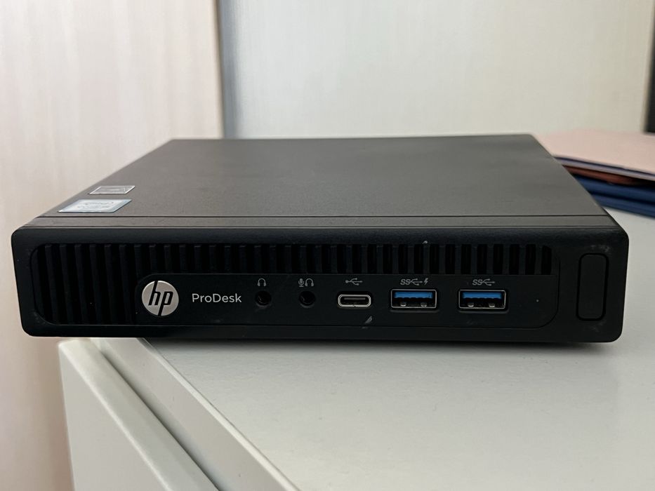 hp prodesk 600 g2 - Персональні комп'ютери - OLX.ua